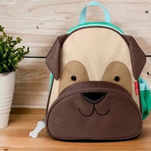 Backpack Dog school
Pack